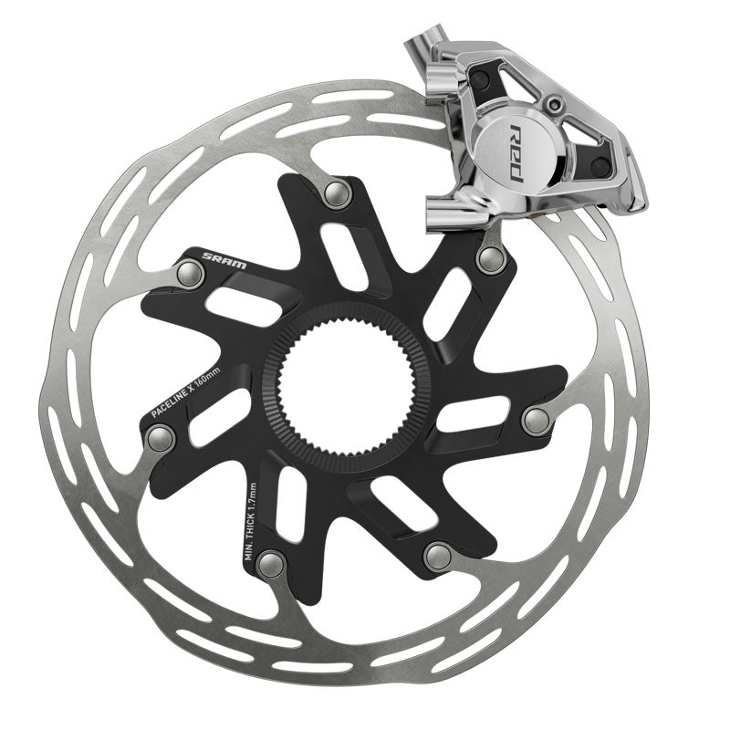 SRAM Red AXS Hydraulic Disc Brake E1 Front Brake/Right Shift 950mm-1