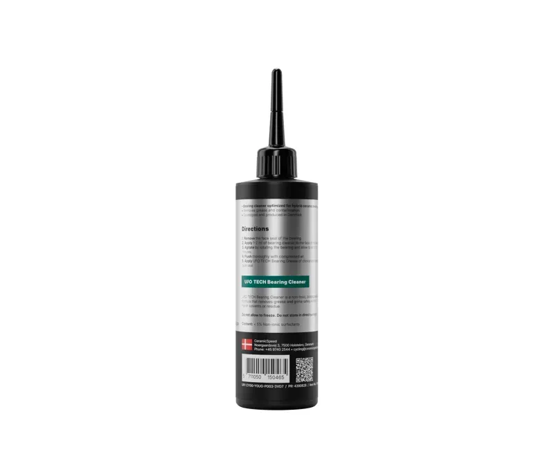 CeramicSpeed UFO Tech Bearing Cleaner - 100ml-1
