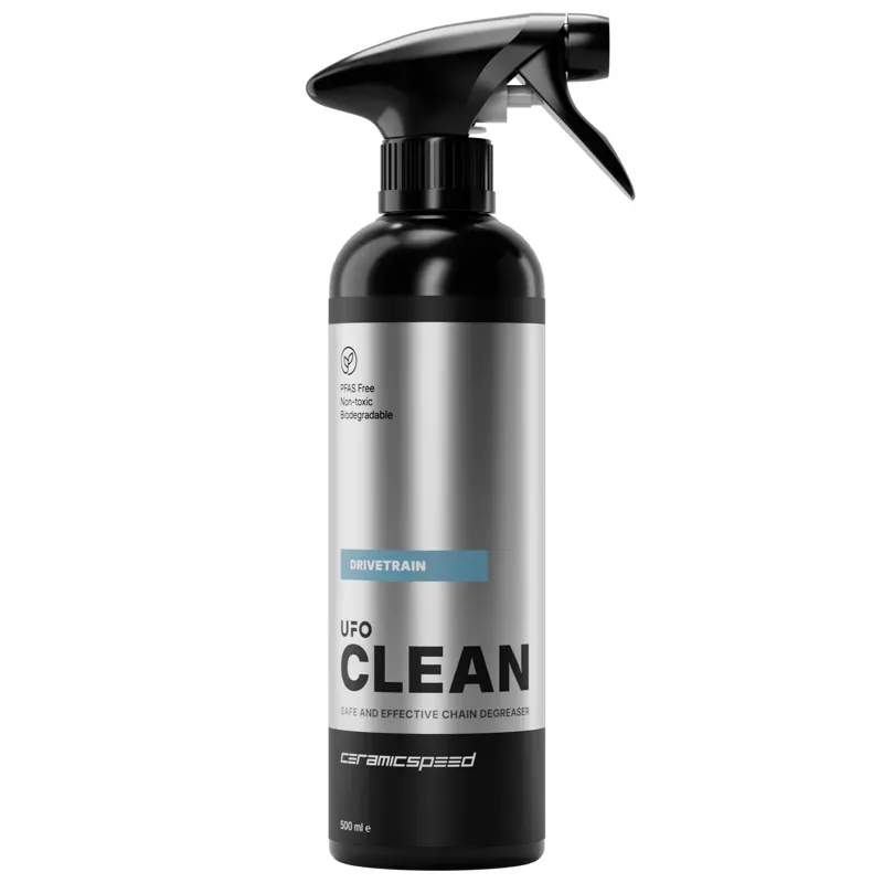 CeramicSpeed UFO Clean Drivetrain Chain Cleaner - 500ml