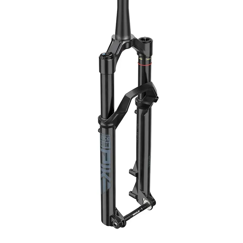 Rockshox Fork Pike Select Charger Rc - Crown 29 Boost&trade Str Tpr 44offset Debonair+ (includes Bolt On fender2 Btm Tokens Star Nut & Maxle Stealth) c1: BLACK 1