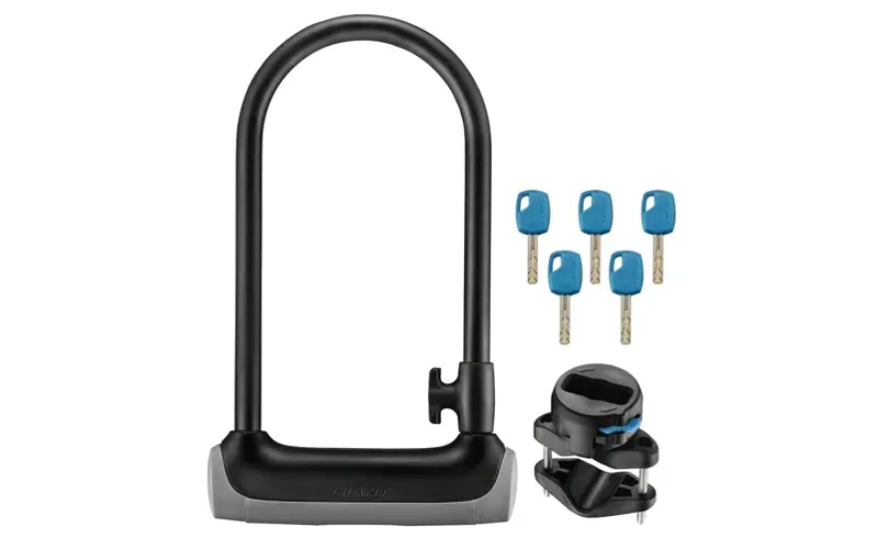Giant - Surelock Protector 2 D-Lock w/Keys