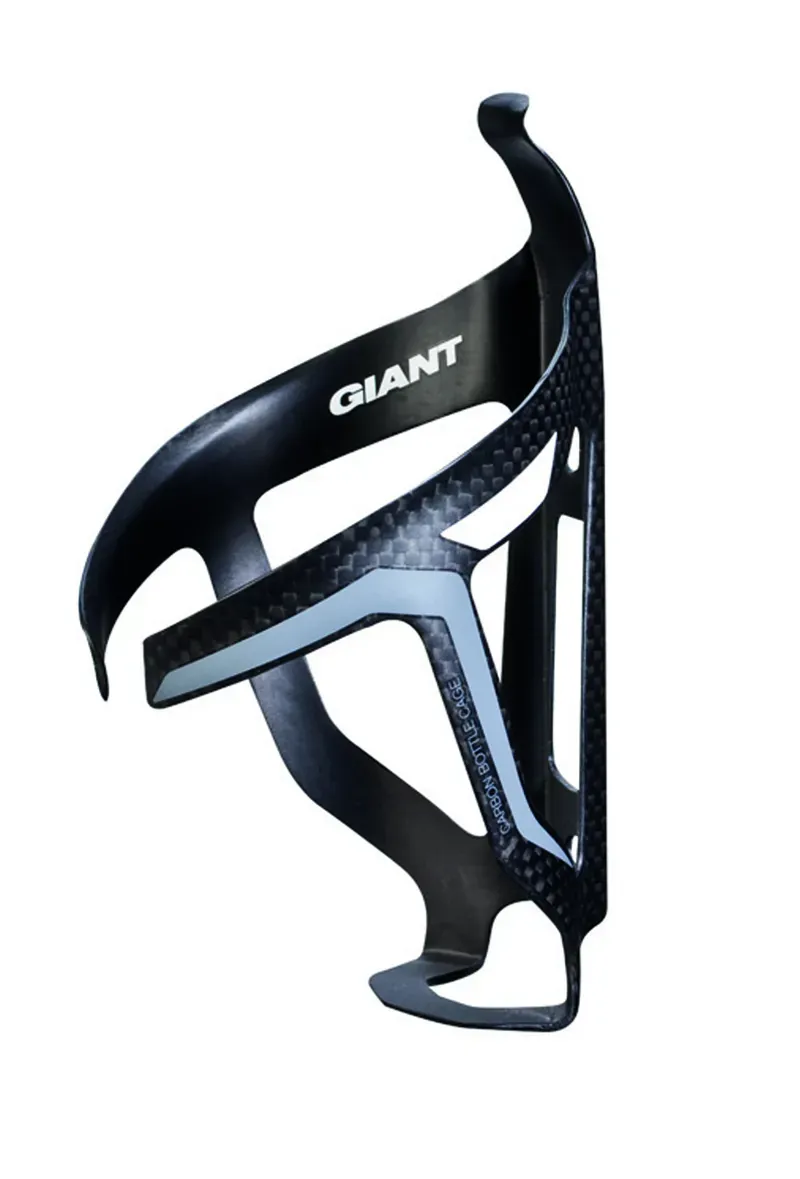 Giant - Airway Pro Open Carbon Bottle Cage