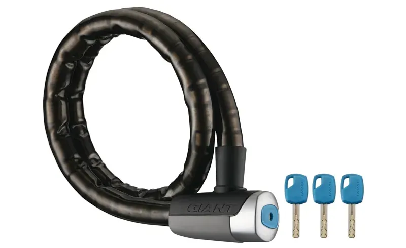 Giant - Surelock Tough 1 Cable Lock w/Keys