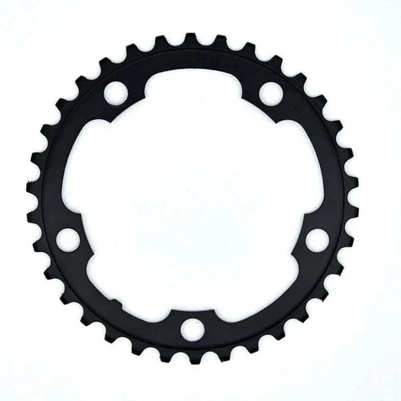 Shimano Spares FC-2350 8-speed 34-tooth Inner Chainring in Silver-1