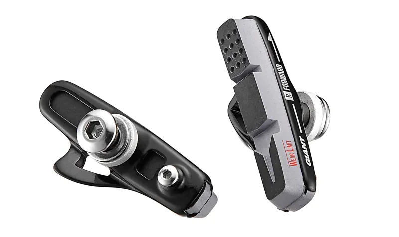 2020 Giant Tri-Comp Caliper Pad and Holder in Black