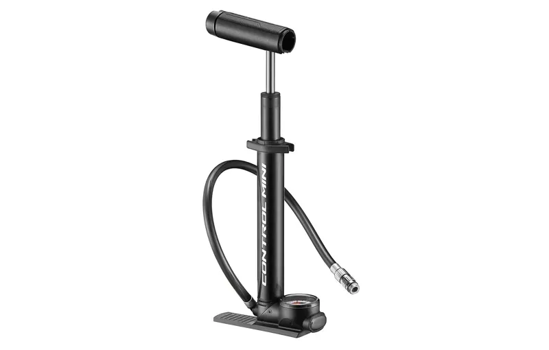 Giant - Control Mini Combo Portable Track Pump