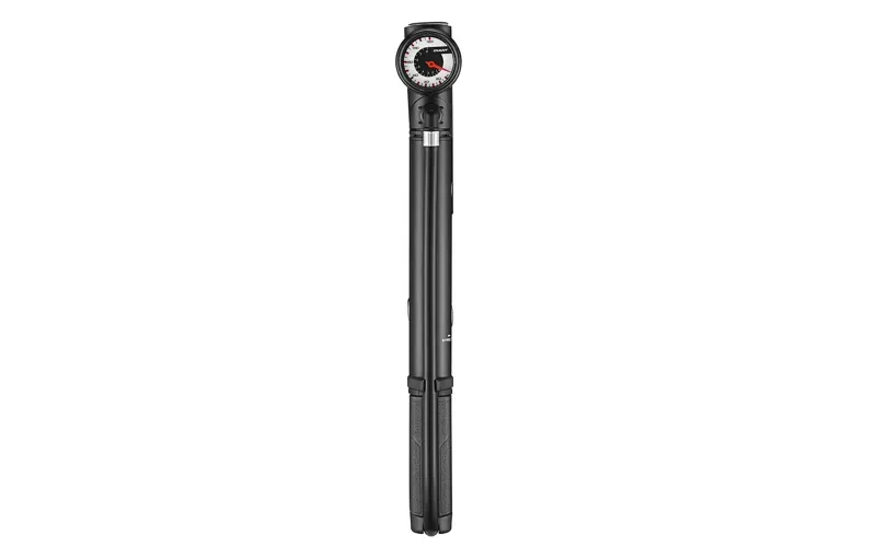 Giant - Control Mini Combo Portable Track Pump-1