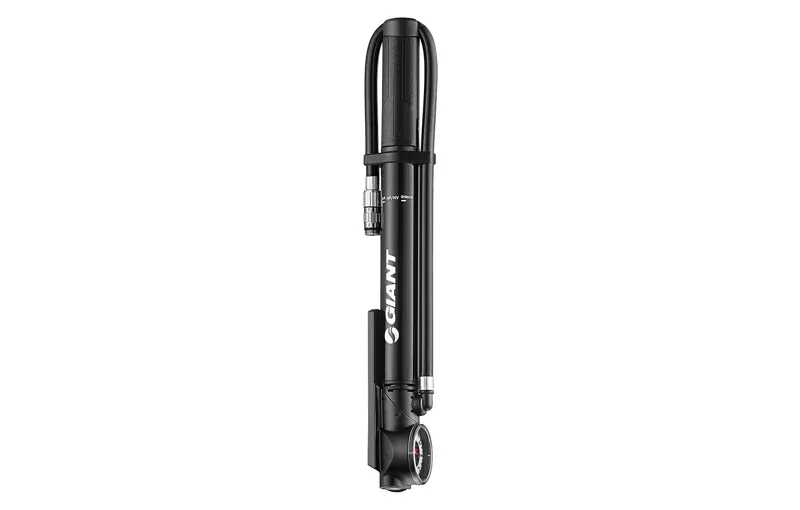 Giant - Control Mini Combo Portable Track Pump-2