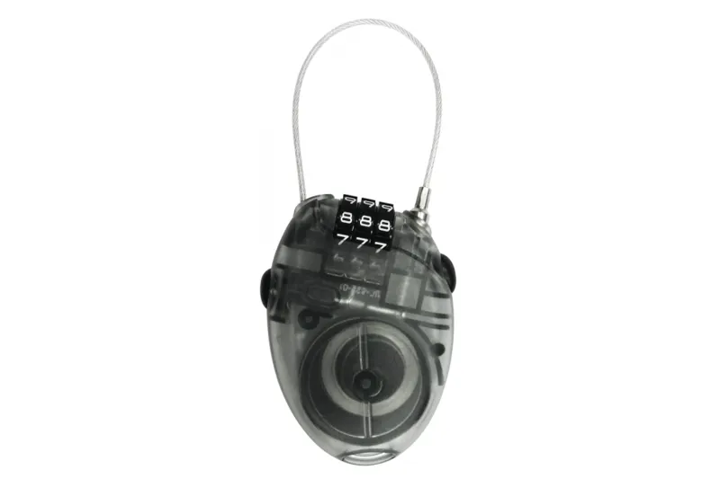 SystemEx Cafe Racer Lock in Black