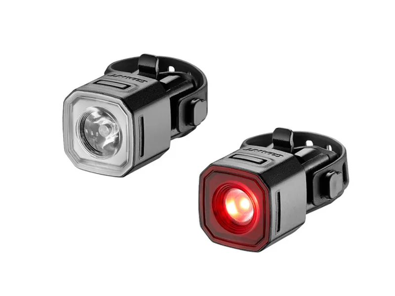 Giant - Recon HL 100 / TL 100 Rechargeable Front and Rear Lights