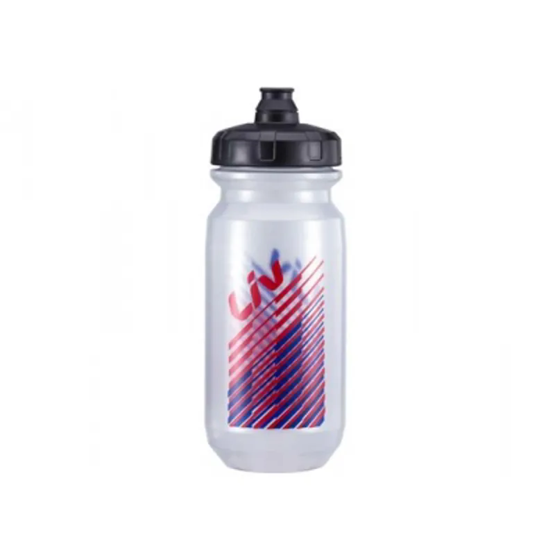 Liv - PourFast Double Spring Bottle in White-1