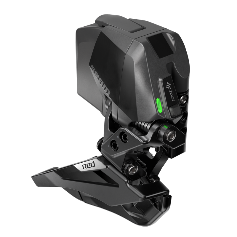 SRAM Front Derailleur Red AXS E1 Braze-on with FD tool 46t-50t - Battery Not Included-1