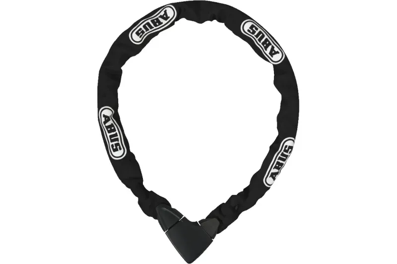 Abus - Steel-O-Chain 8900 Chain Lock w/Keys - Rated Diamond