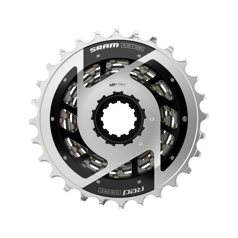 SRAM XG-1290 Cassette - Silver-1
