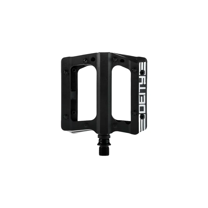 Deity Compound v2 Pedals BLACK 100x100mm
