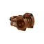 Deity - Copperhead Stem 31.8mm Clamp in Bronze