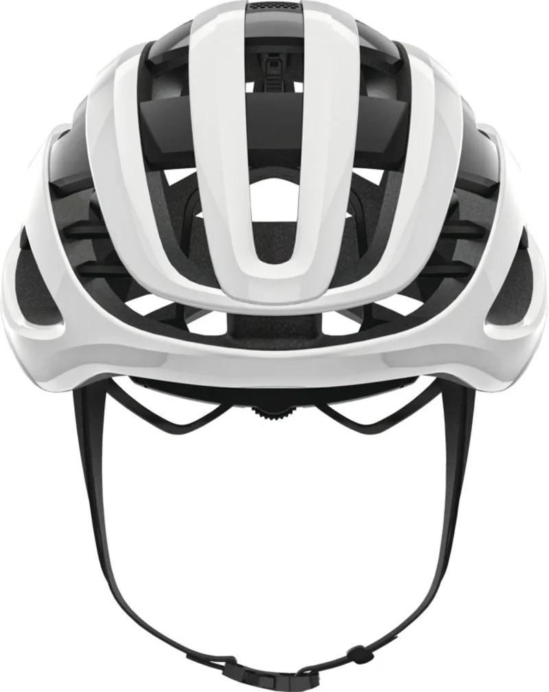 Abus Airbreaker Helmet in White-2