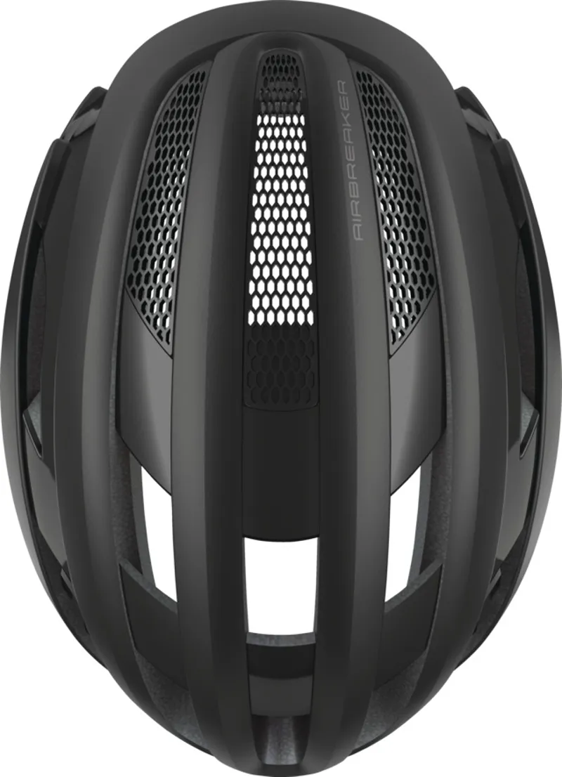 Abus Airbreaker Helmet in Black-1