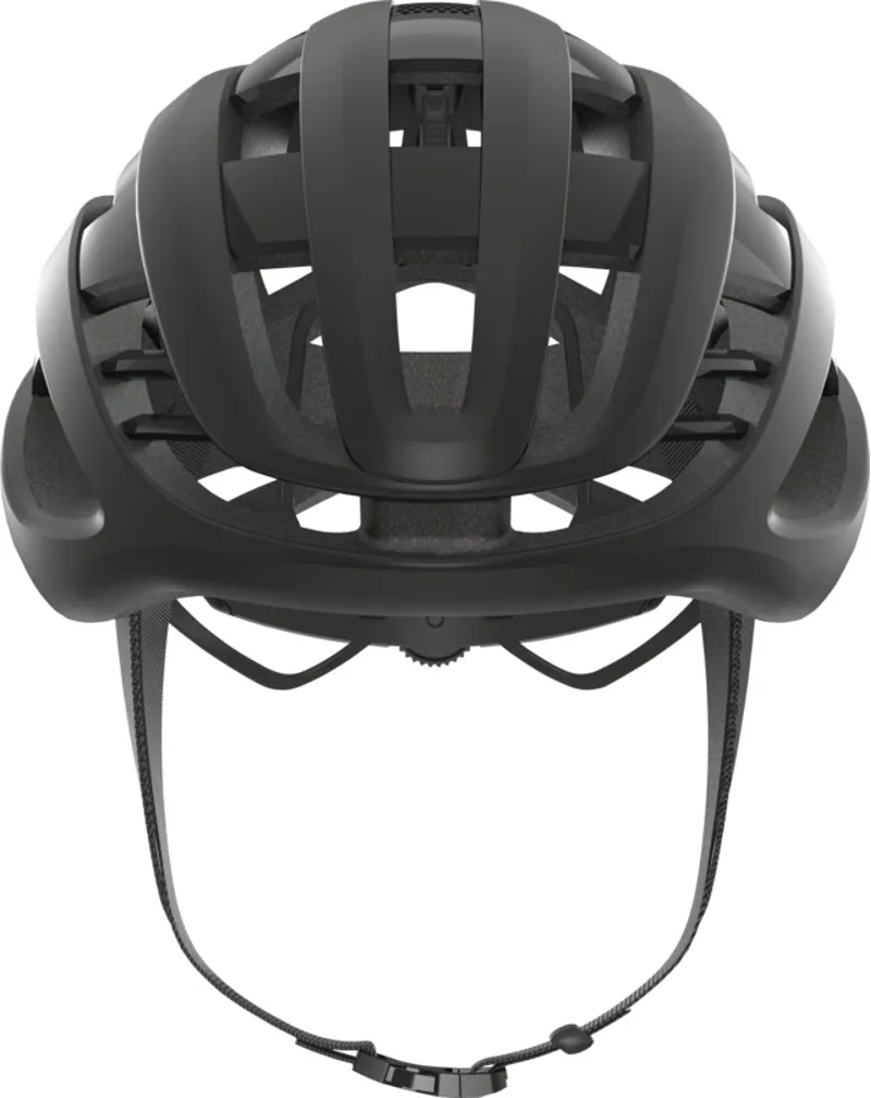 Abus Airbreaker Helmet in Black-2