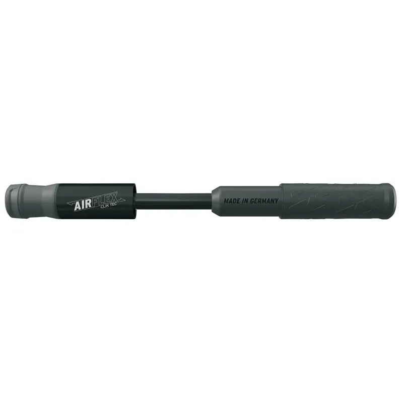 SKS Airflex Explorer Clik Tec Bike Pump in Black-1