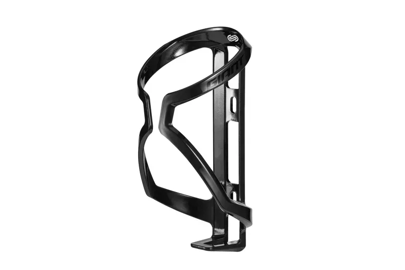 Giant - Airway Sport Recycled Bottle Cage in Gloss Black