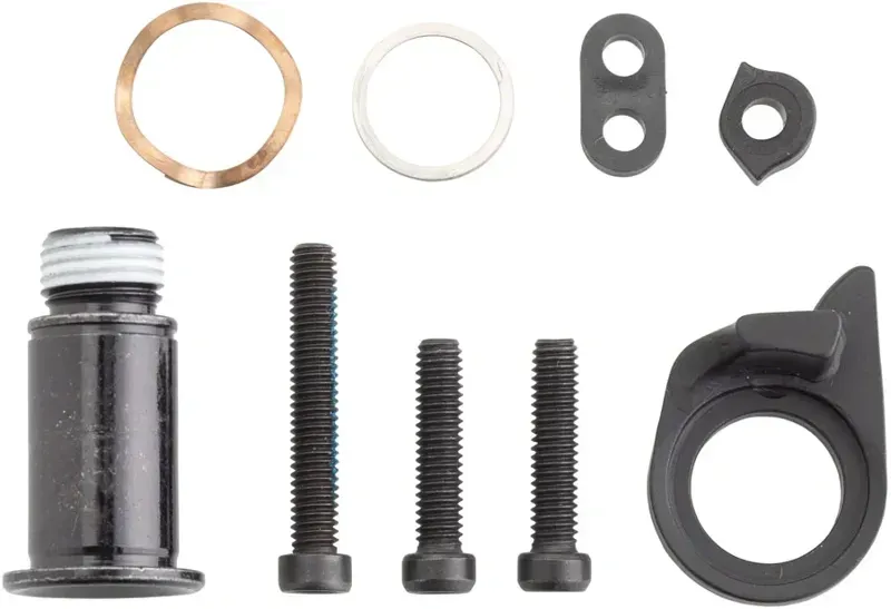 SRAM Rear Derailleur B-Bolt and Limit Screw Kit for GX Eagle Hex5
