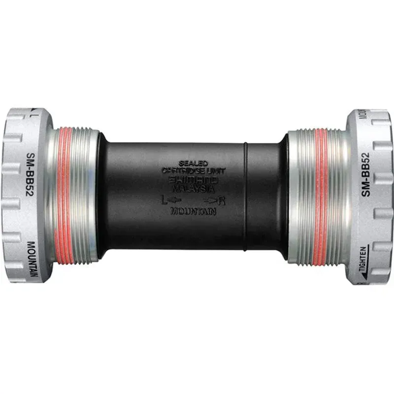 Shimano BB52 Deore BSA Bottom Bracket - 83 mm