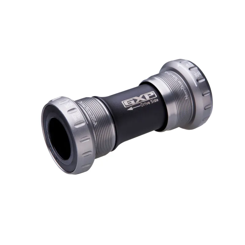SRAM Bottom Bracket Eng. Thread Team Cups w/ GXP Bearings in Silver