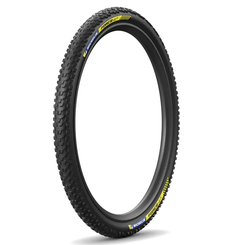 Michelin Force XC2 Racing Line 29x2.0-inch Tyre in Black