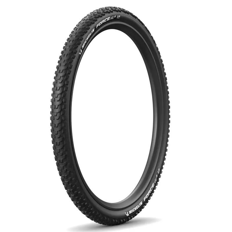 Michelin Force XC2 Performance Line 29x2.0-inch Tyre in Black