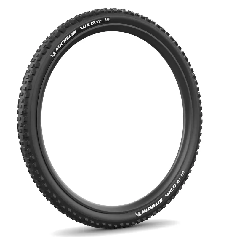 Michelin Wild XC Performance Line 29x2.35-inch Tyre in Black-1
