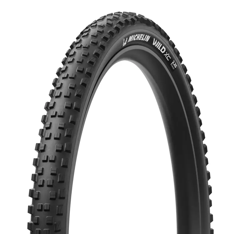 Michelin Wild XC Performance Line 29x2.35-inch Tyre in Black-4