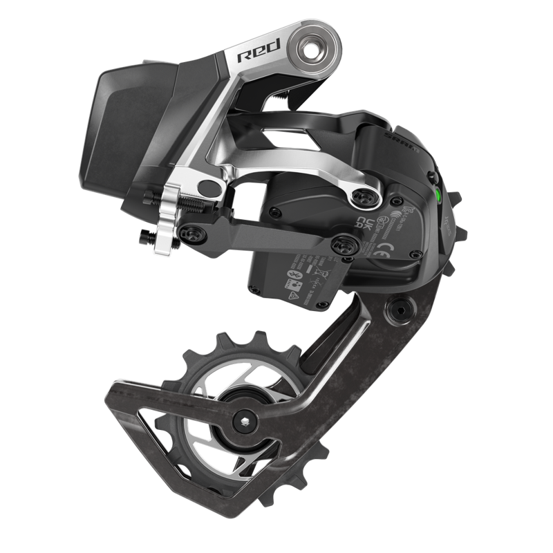 SRAM Rear Derailleur Red AXS E1 12-Speed Max 36T - Battery Not Included