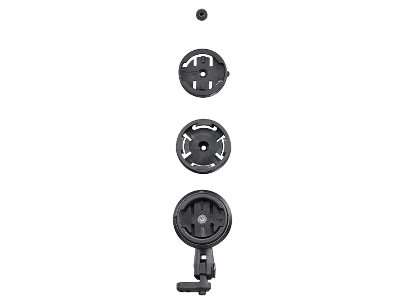 Cadex Tri Computer Mount in Black