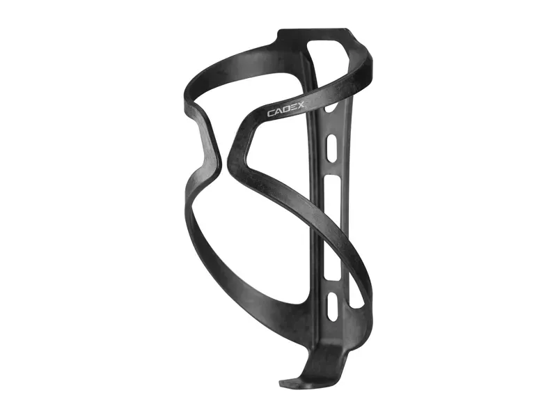 Cadex Ultra Light Water Bottle Cage in Black