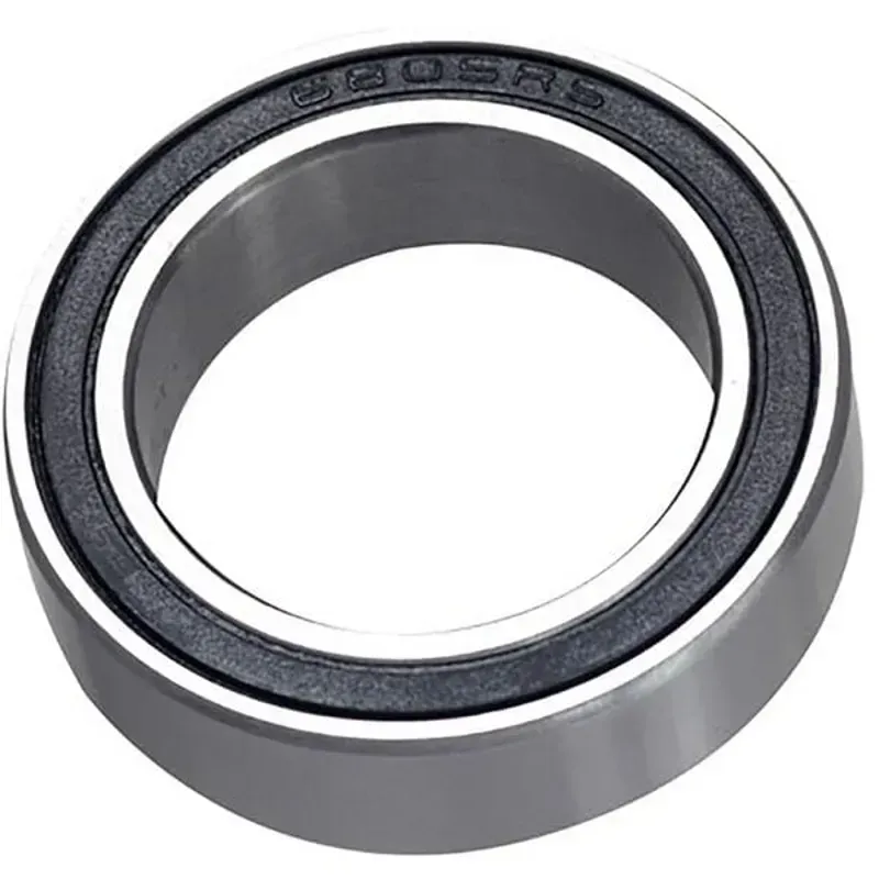 M Part 6805/6 2RS 25x37x6 Cartridge Bearing in Silver