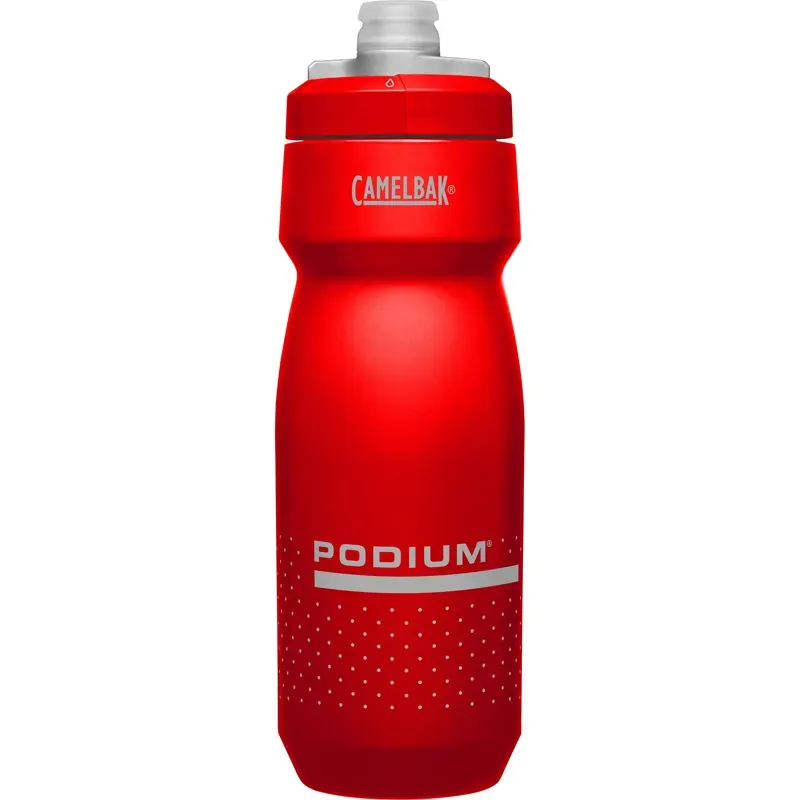 Camelbak - Podium - 710ml / 24oz Bike Bottle in Red