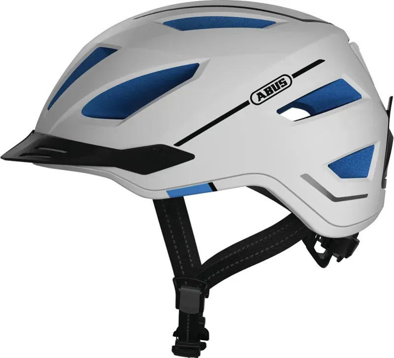 ABUS Pedelec 2.0 Helmet in Pearl White M