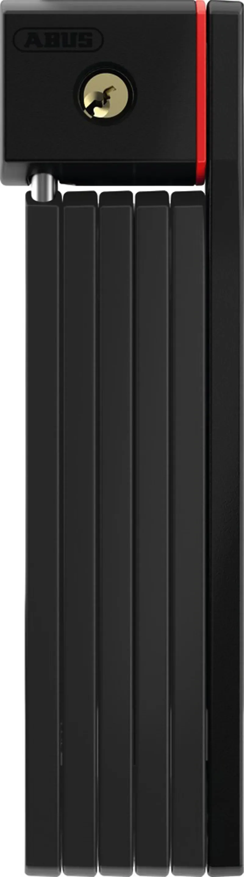 Abus - Bordo uGrip 5700 Folding Lock w/Keys in Black