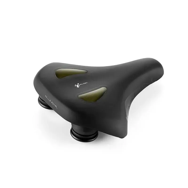 Momentum - Lookin 3D Relaxed Saddle Unisex Gel Saddle