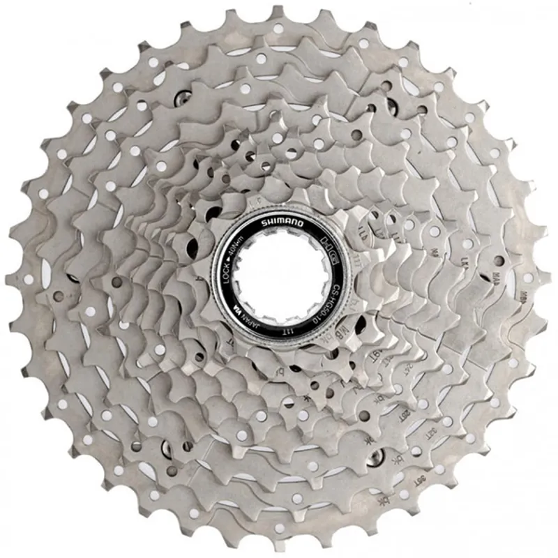 Shimano Deore CS-HG50 10-speed 11-36T Cassette