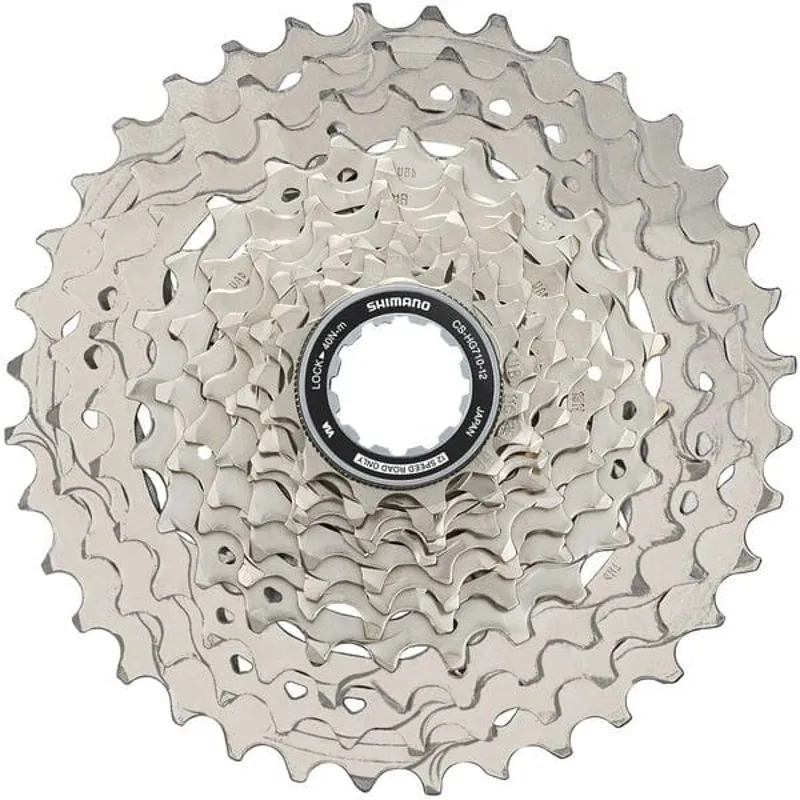 CS-HG710 12-speed cassette 11 - 36T 