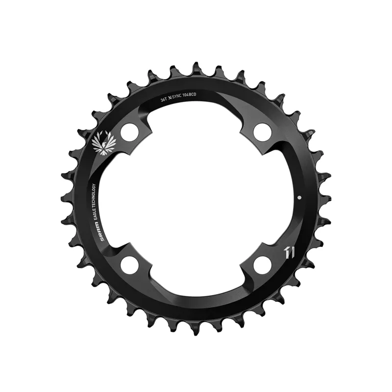 Cring X-Sync 12s 104 Blk Black 3