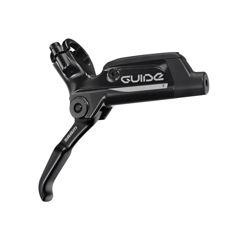 SRAM Guide T Rear 1800mm w/o Hose/Rotor/Bracket A1 in Gloss Black