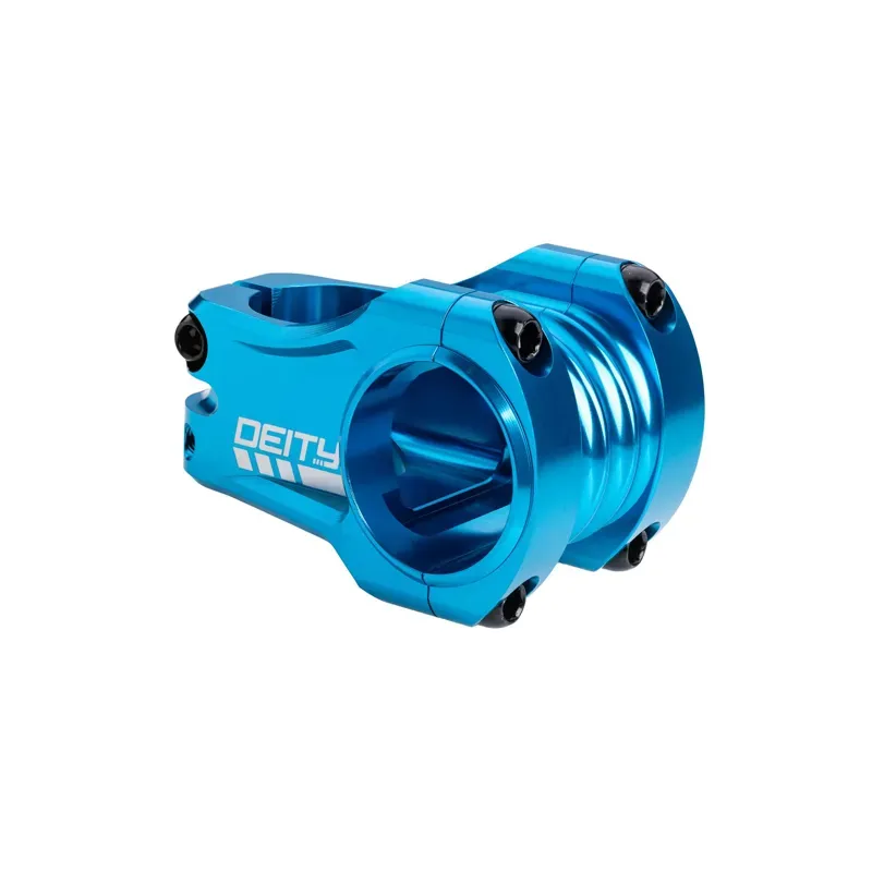 Deity - Copperhead Stem 35mm Clamp in Blue