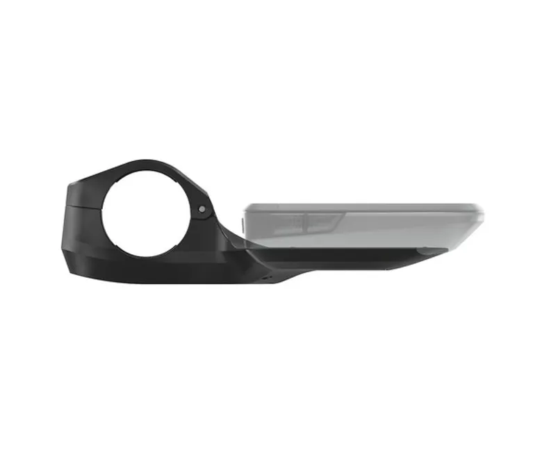 Wahoo ELEMNT ROAM Aero Out Front Mount in Black