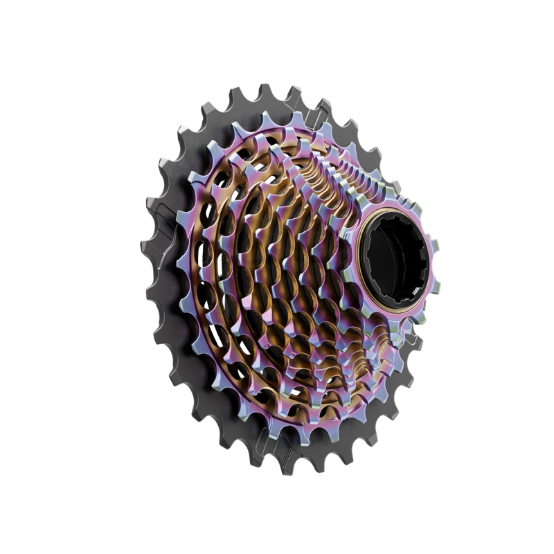 SRAM XG-1290 Cassette - Rainbow-2