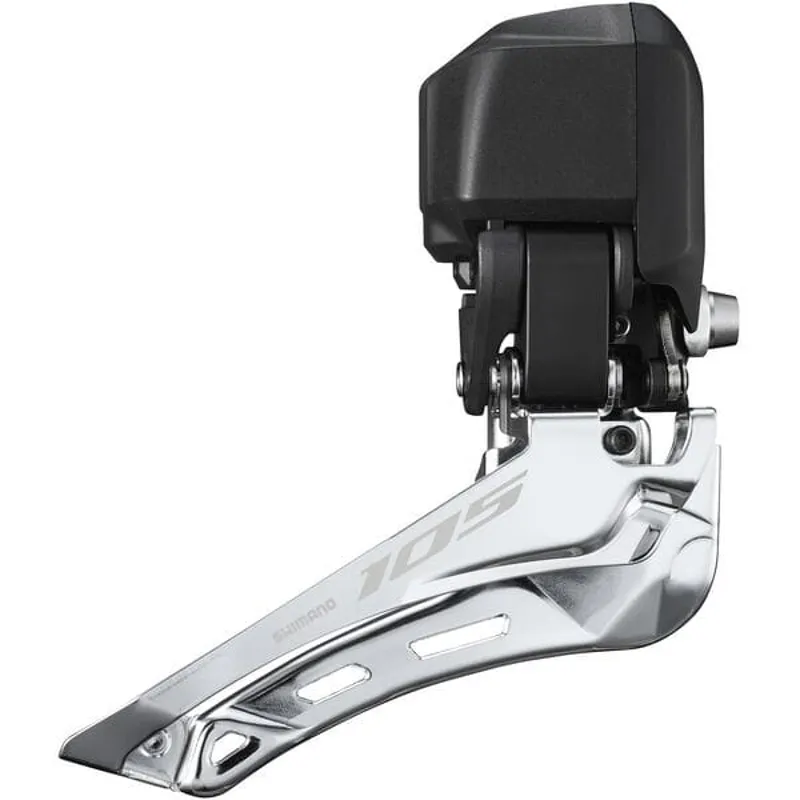 FD-R7150 105 Di2 12-speed front derailleur E-tube braze-on double