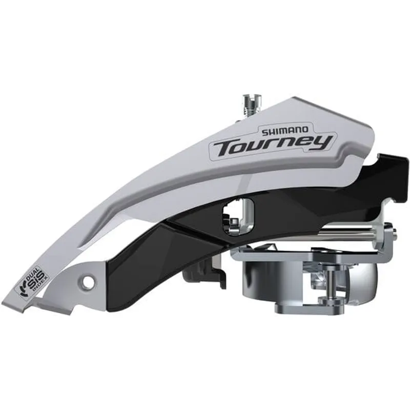 Shimano Tourney TY600 42T 69deg 7/8-speed MTB TS DP Triple Front Mech