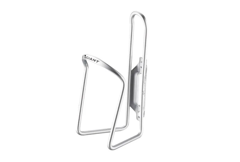 Giant - Gateway Classic 5mm Bottle Cage in Silver